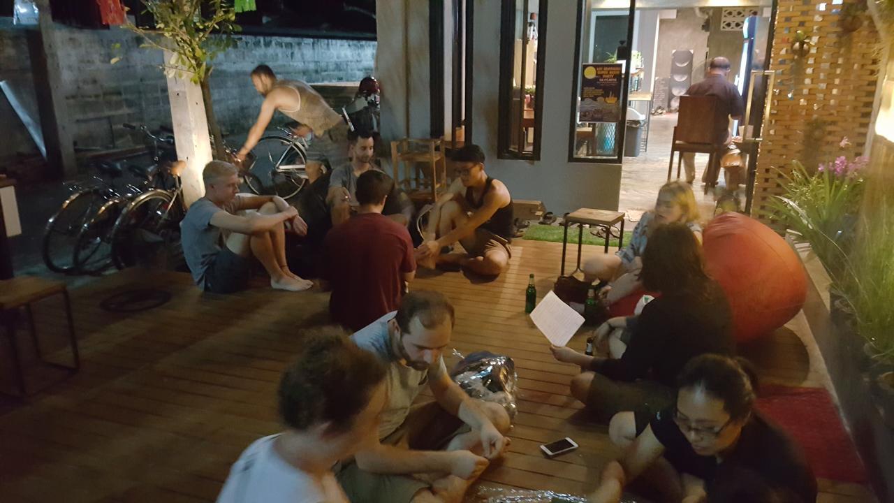 Fundee Hostel Chiang Mai Exterior photo